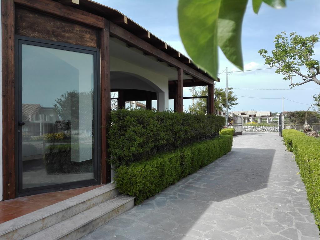 Villa Rosa Μόντικα Εξωτερικό φωτογραφία
