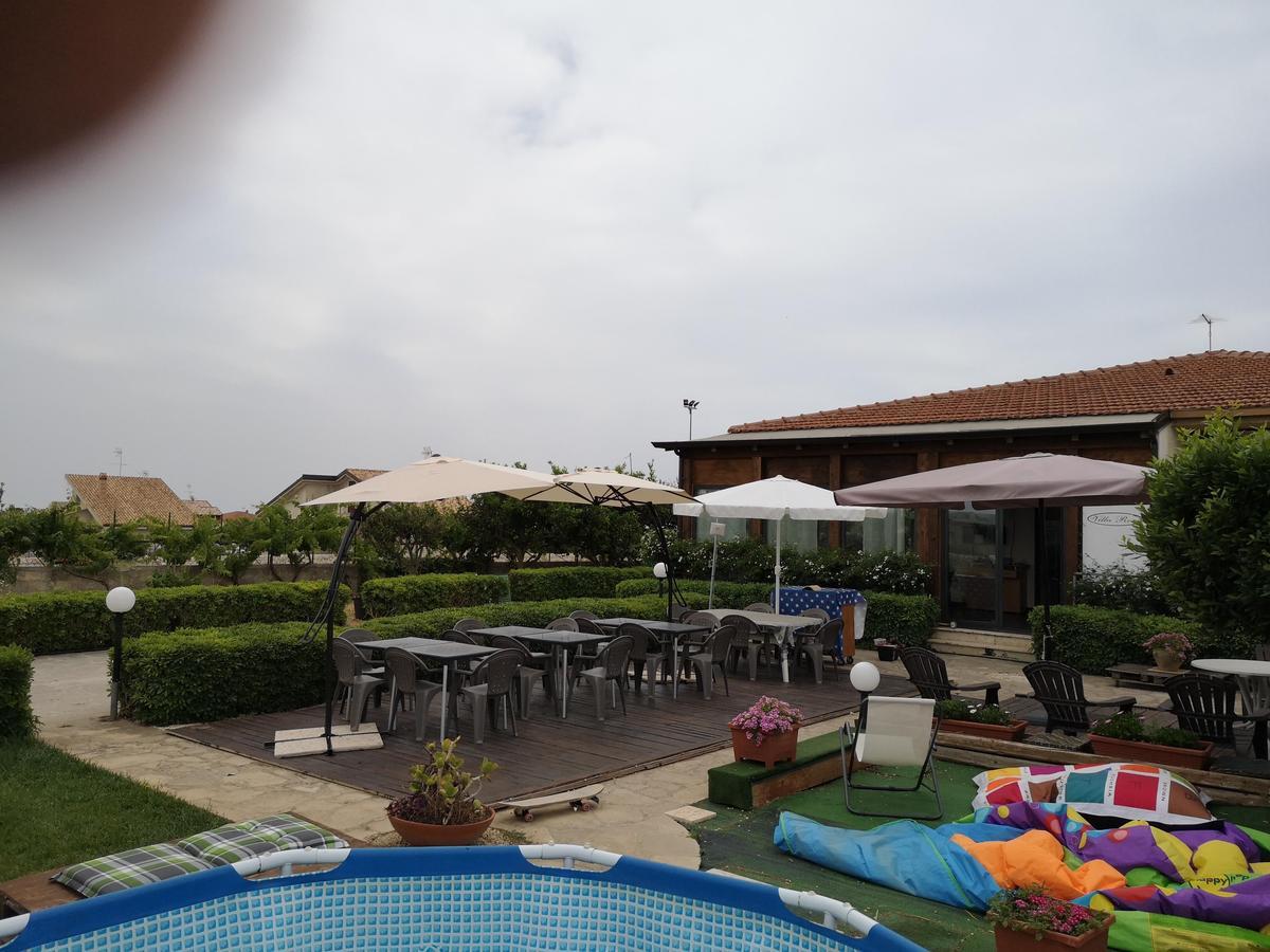 Villa Rosa Μόντικα Εξωτερικό φωτογραφία