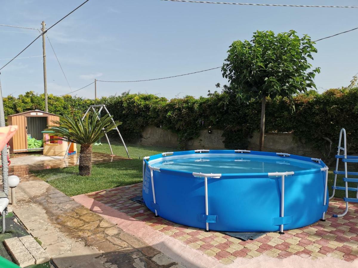 Villa Rosa Μόντικα Εξωτερικό φωτογραφία