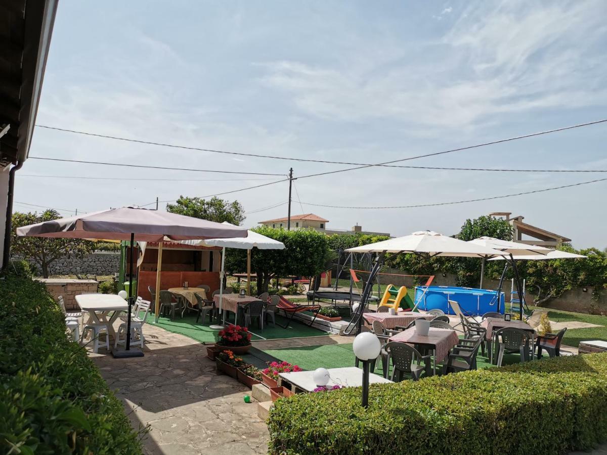 Villa Rosa Μόντικα Εξωτερικό φωτογραφία
